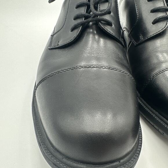 Nunn Bush Kore Comfort Gel Memory Foam Dress Shoes Black Size 10M main image 10